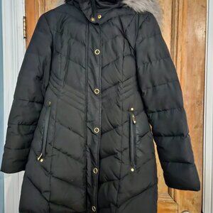 Down jacket, Ann Klein, PS